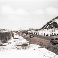 Долина Славы 1977 год. Возле дороги.